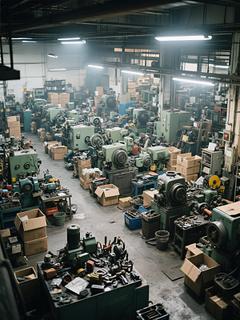 智造時代下，機械零部件銷售的機遇與挑戰